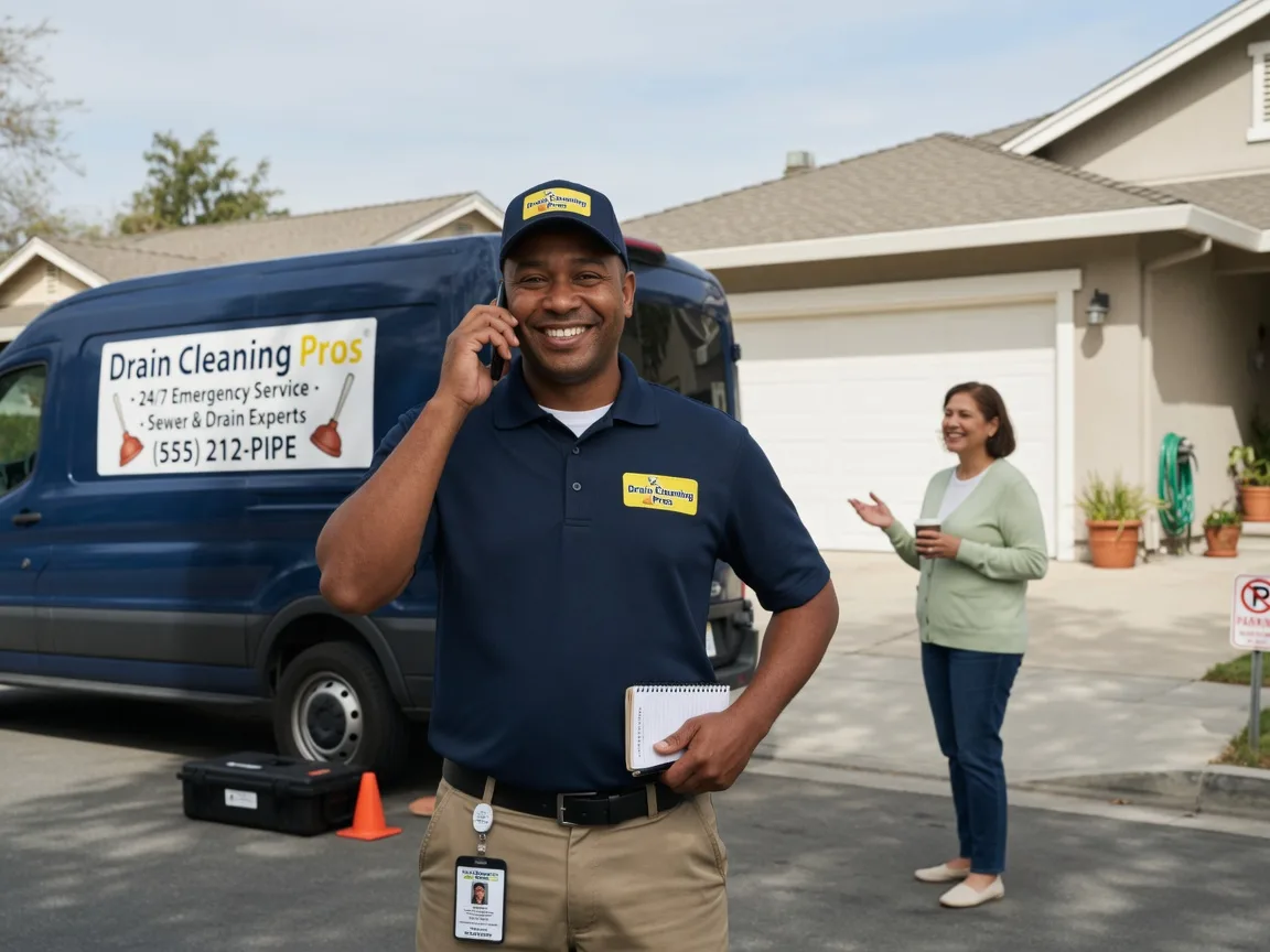 Drain Cleaning Tioga, TX FAQs