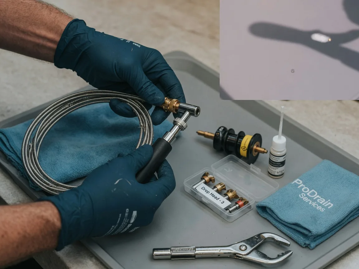 Why choose Drain Cleaning in Tioga, TX